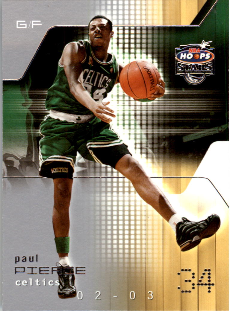 2002-03 NBA Hoops Stars - #142 David Robinson