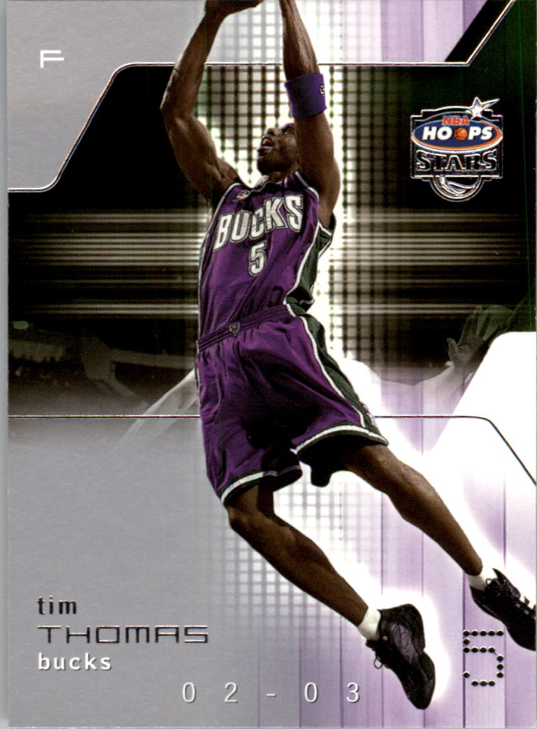 2002-03 NBA Hoops Stars - #142 David Robinson