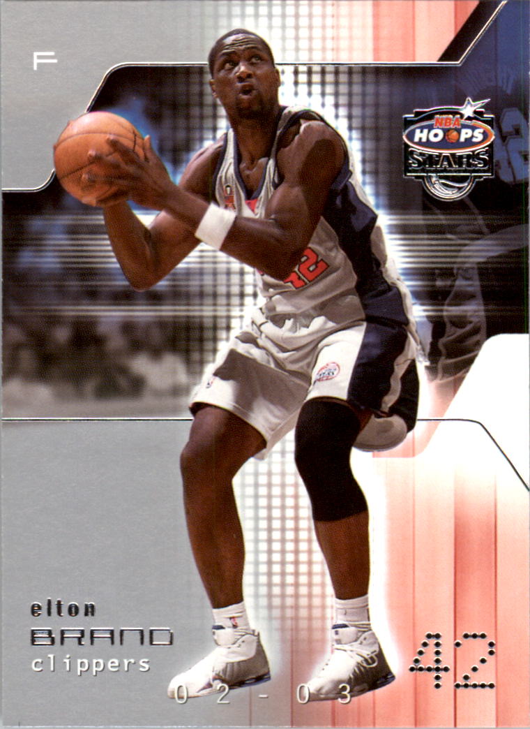 2002-03 NBA Hoops Stars - #142 David Robinson