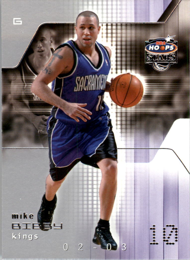 2002-03 NBA Hoops Stars - #142 David Robinson