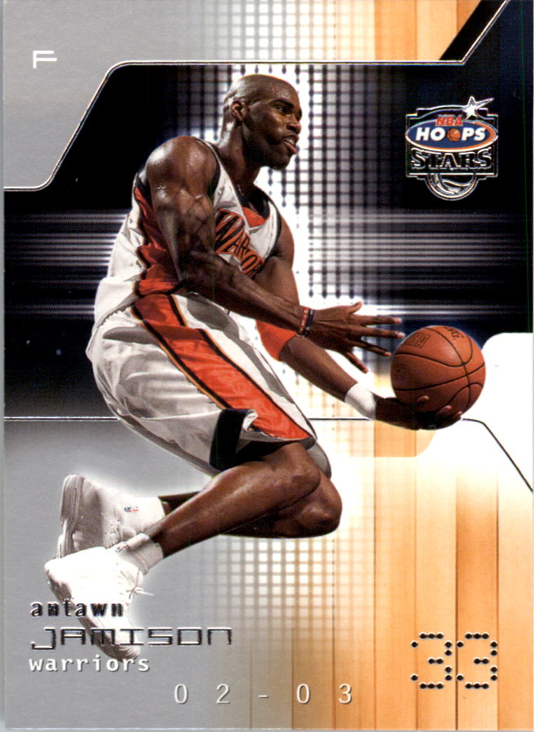 2002-03 NBA Hoops Stars - #142 David Robinson