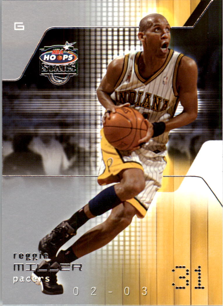 2002-03 NBA Hoops Stars - #142 David Robinson