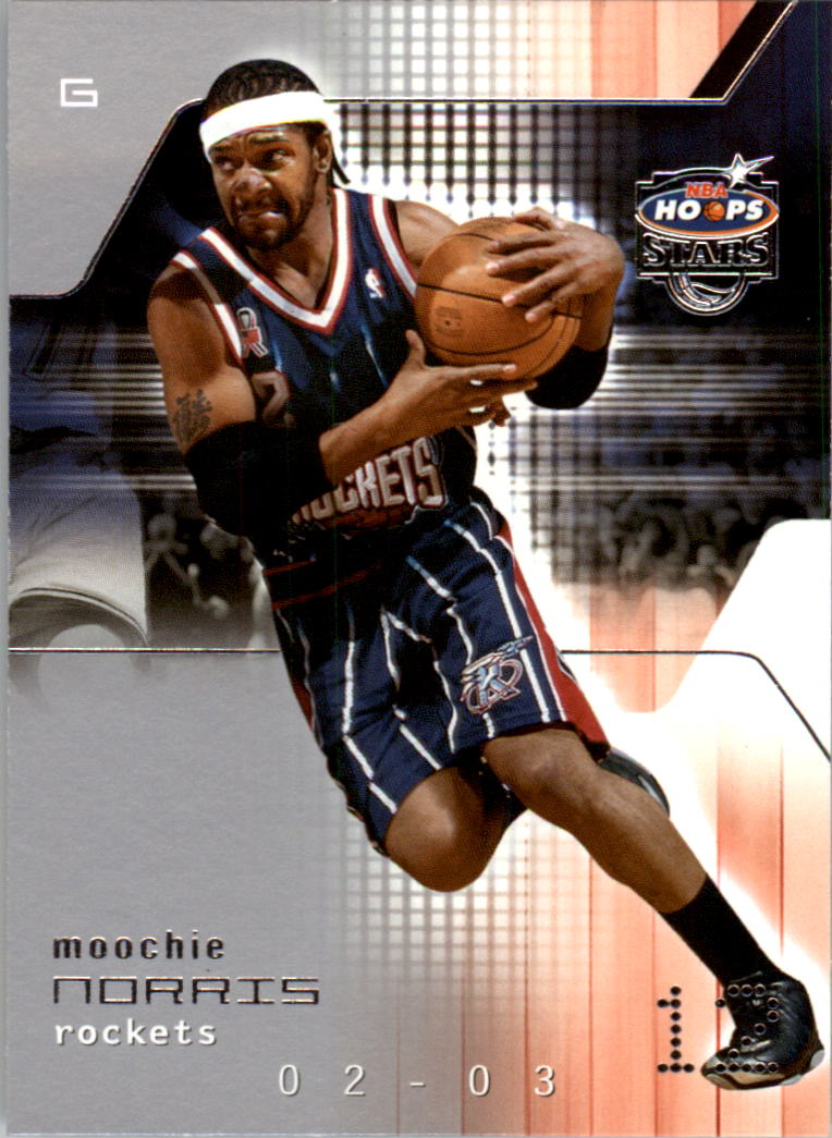 2002-03 NBA Hoops Stars - #142 David Robinson