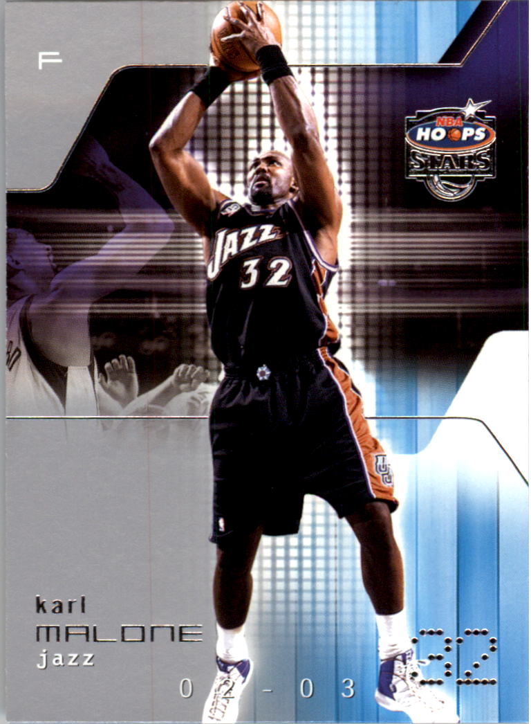 2002-03 NBA Hoops Stars - #142 David Robinson