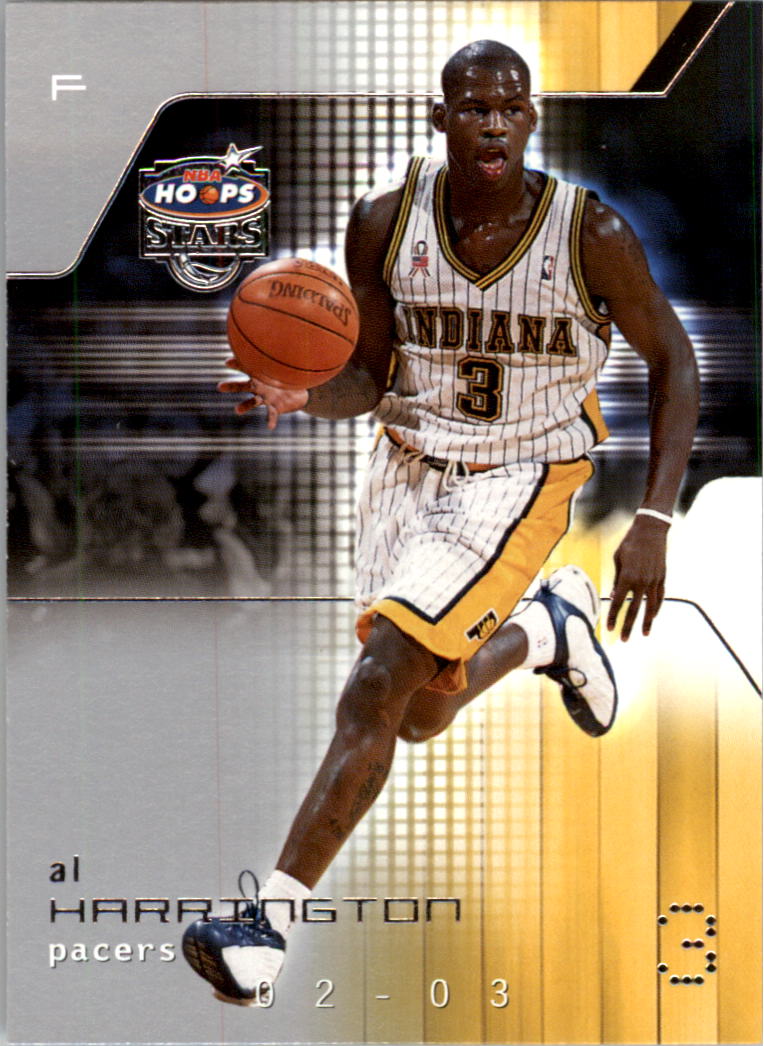 2002-03 NBA Hoops Stars - #142 David Robinson