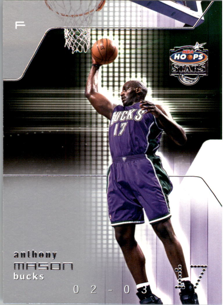 2002-03 NBA Hoops Stars - #142 David Robinson