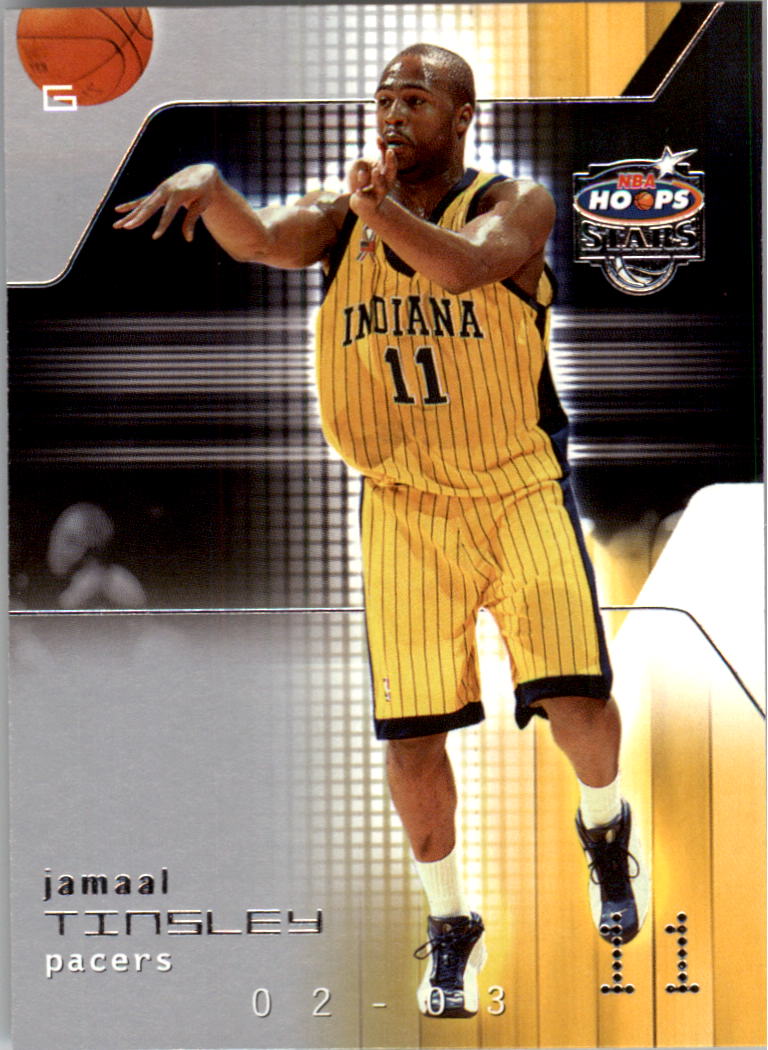 2002-03 NBA Hoops Stars - #142 David Robinson