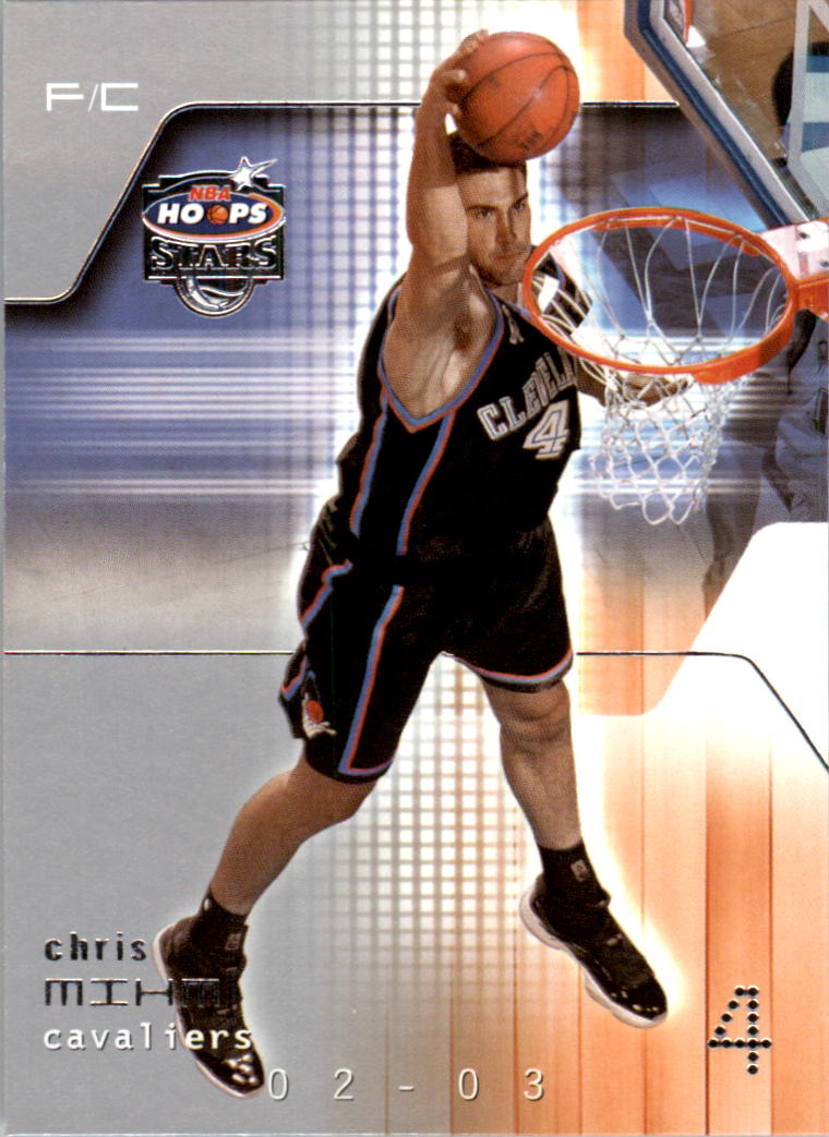 2002-03 NBA Hoops Stars - #142 David Robinson