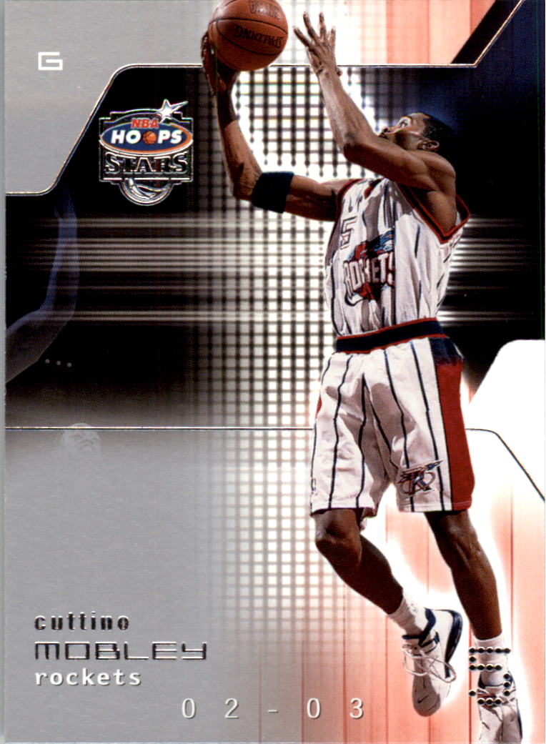 2002-03 NBA Hoops Stars - #142 David Robinson