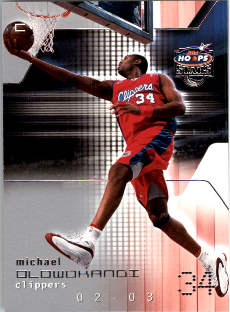 2002-03 NBA Hoops Stars - #142 David Robinson