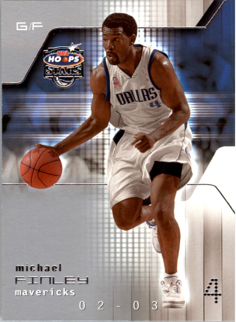 2002-03 NBA Hoops Stars - #142 David Robinson