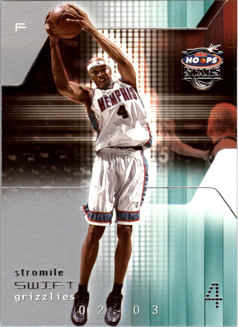 2002-03 NBA Hoops Stars - #142 David Robinson