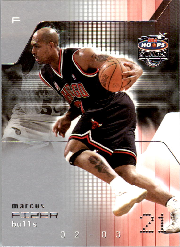 2002-03 NBA Hoops Stars - #142 David Robinson