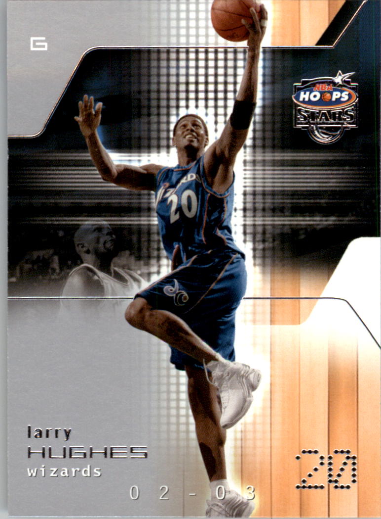 2002-03 NBA Hoops Stars - #142 David Robinson