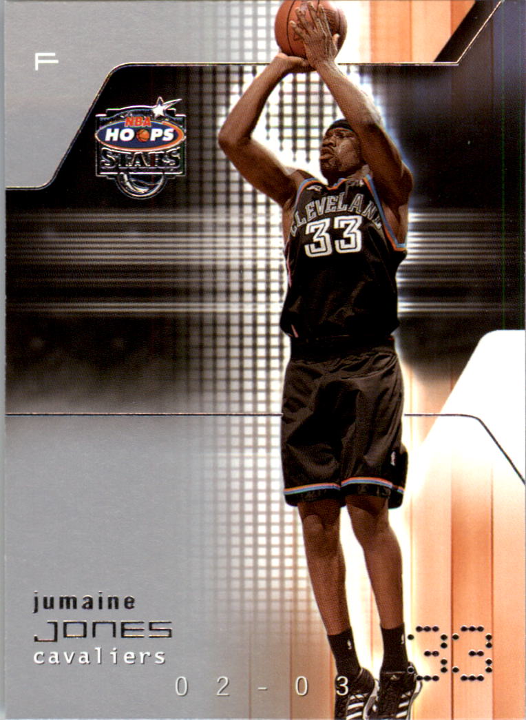 2002-03 NBA Hoops Stars - #142 David Robinson