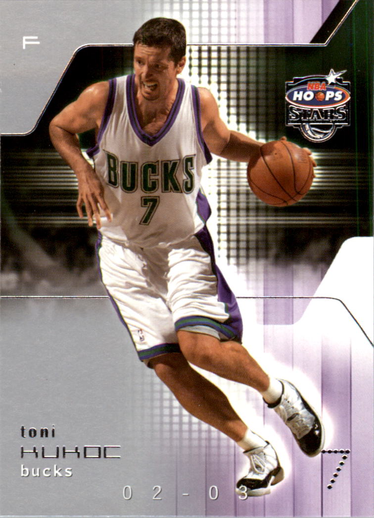 2002-03 NBA Hoops Stars - #142 David Robinson