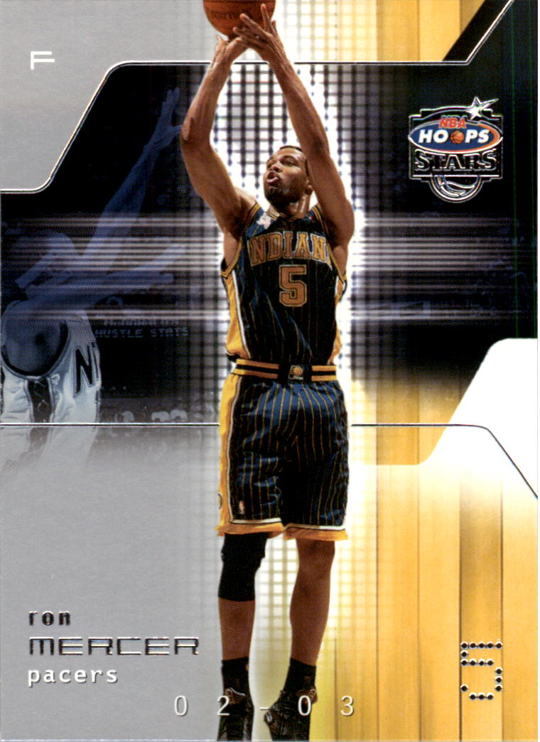 2002-03 NBA Hoops Stars - #142 David Robinson