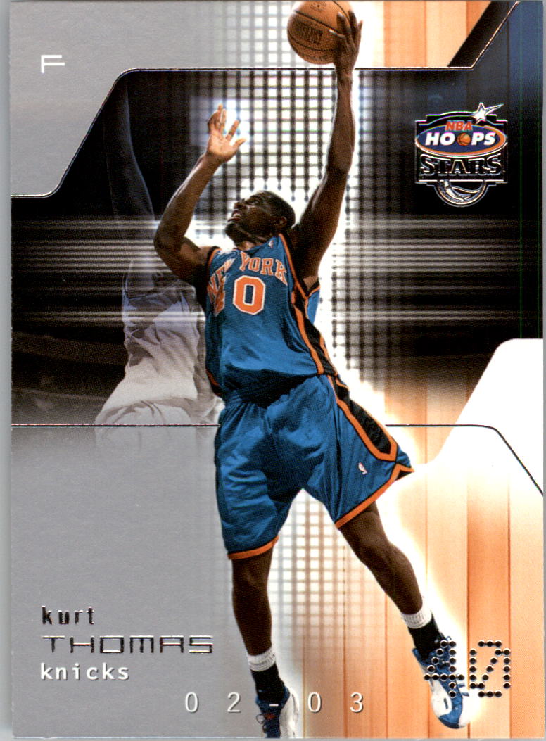 2002-03 NBA Hoops Stars - #142 David Robinson