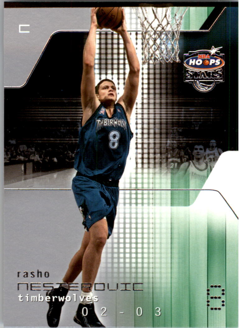 2002-03 NBA Hoops Stars - #142 David Robinson