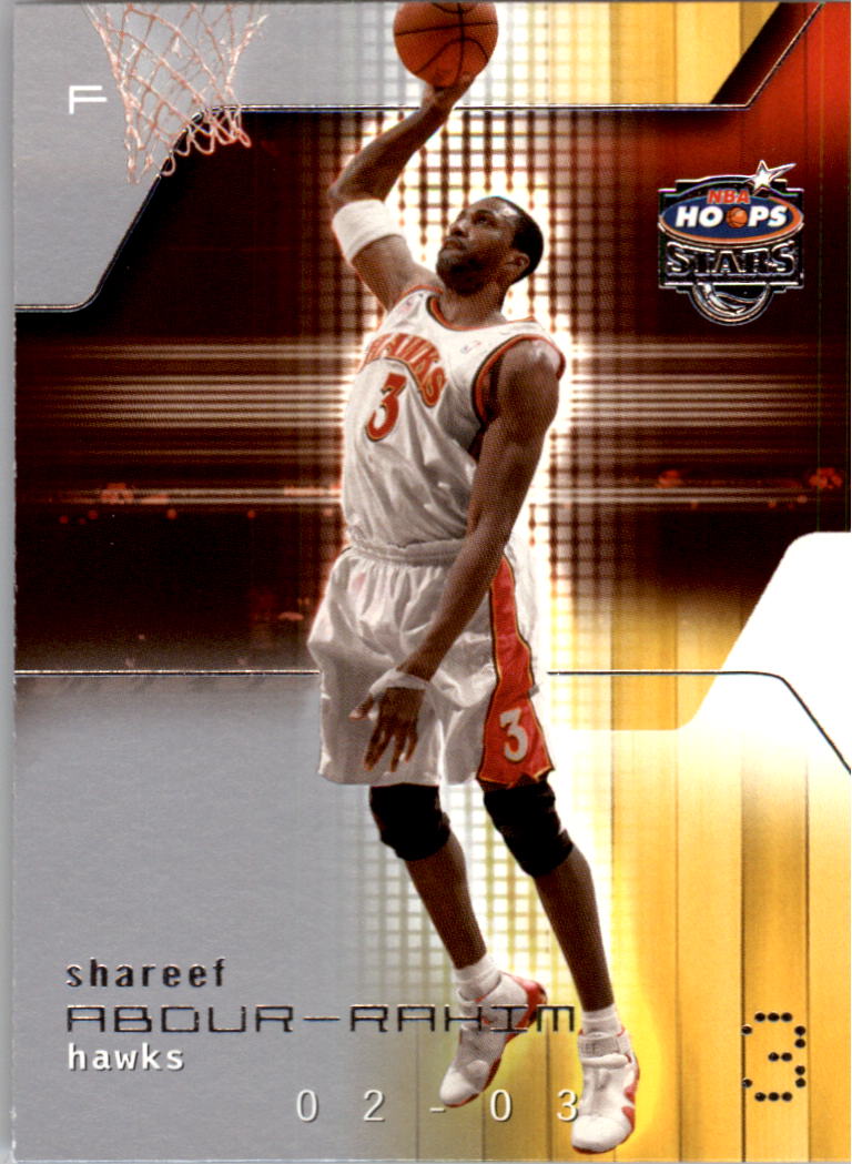 2002-03 NBA Hoops Stars - #142 David Robinson