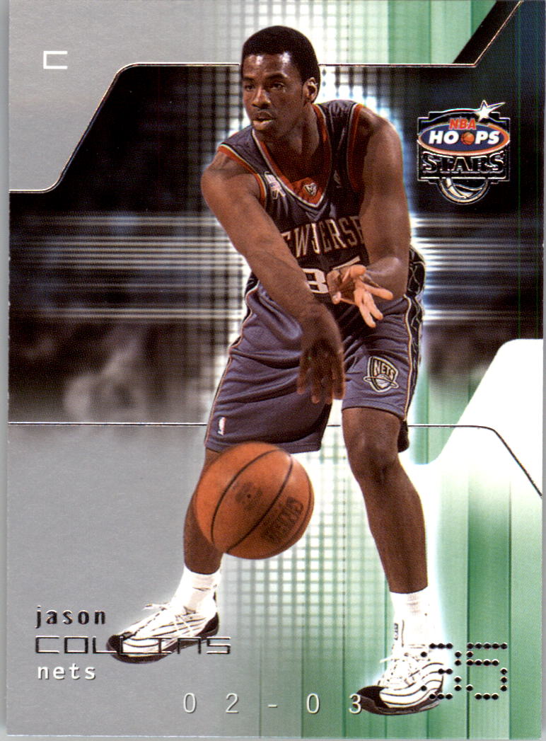 2002-03 NBA Hoops Stars - #142 David Robinson