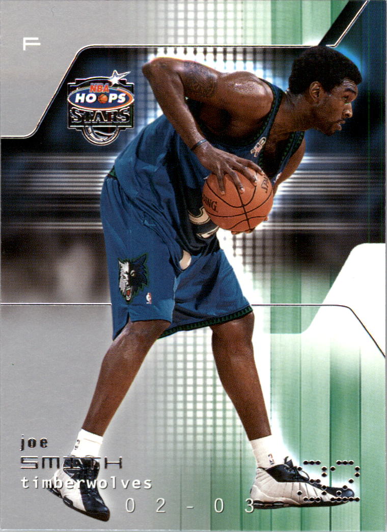 2002-03 NBA Hoops Stars - #142 David Robinson