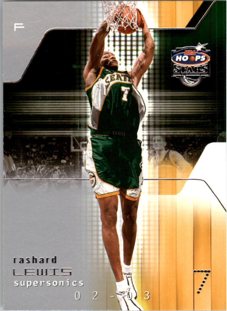 2002-03 NBA Hoops Stars - #142 David Robinson