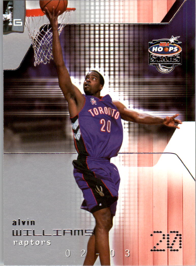 2002-03 NBA Hoops Stars - #142 David Robinson