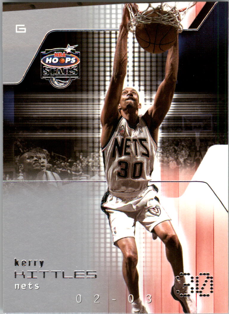 2002-03 NBA Hoops Stars - #142 David Robinson