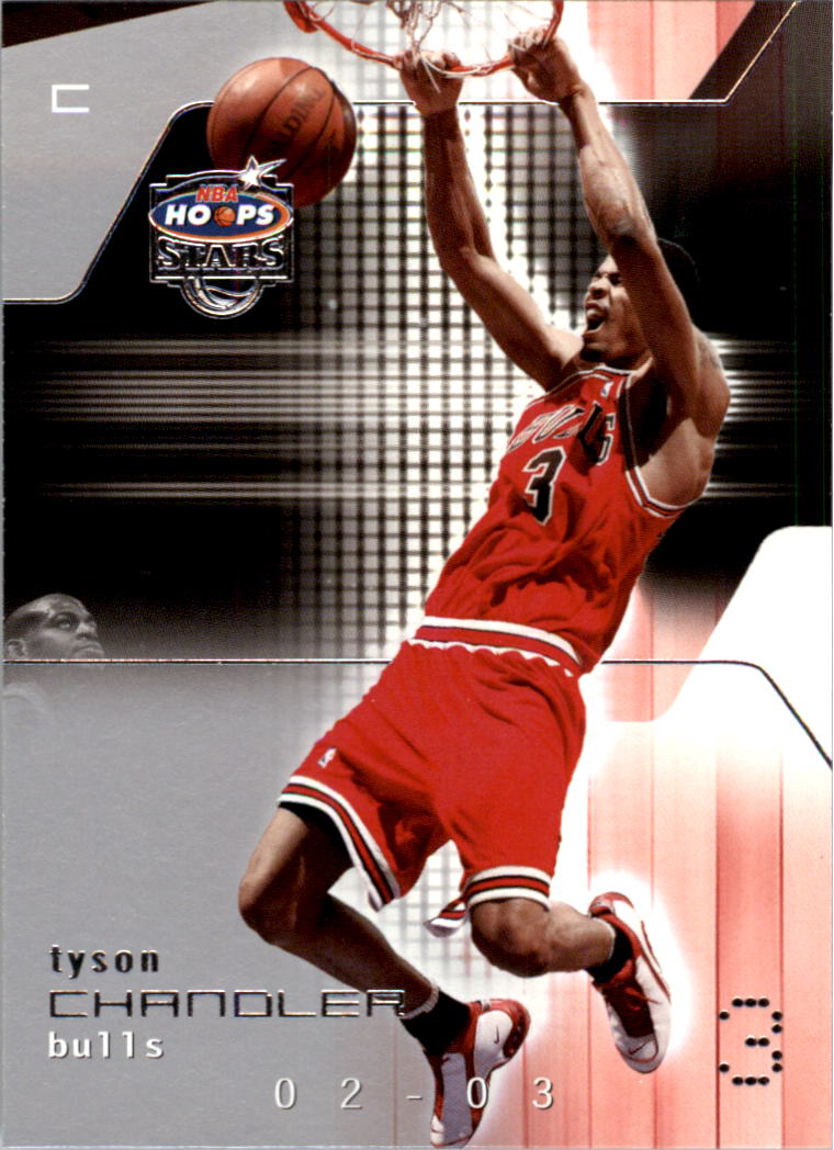 2002-03 NBA Hoops Stars - #142 David Robinson