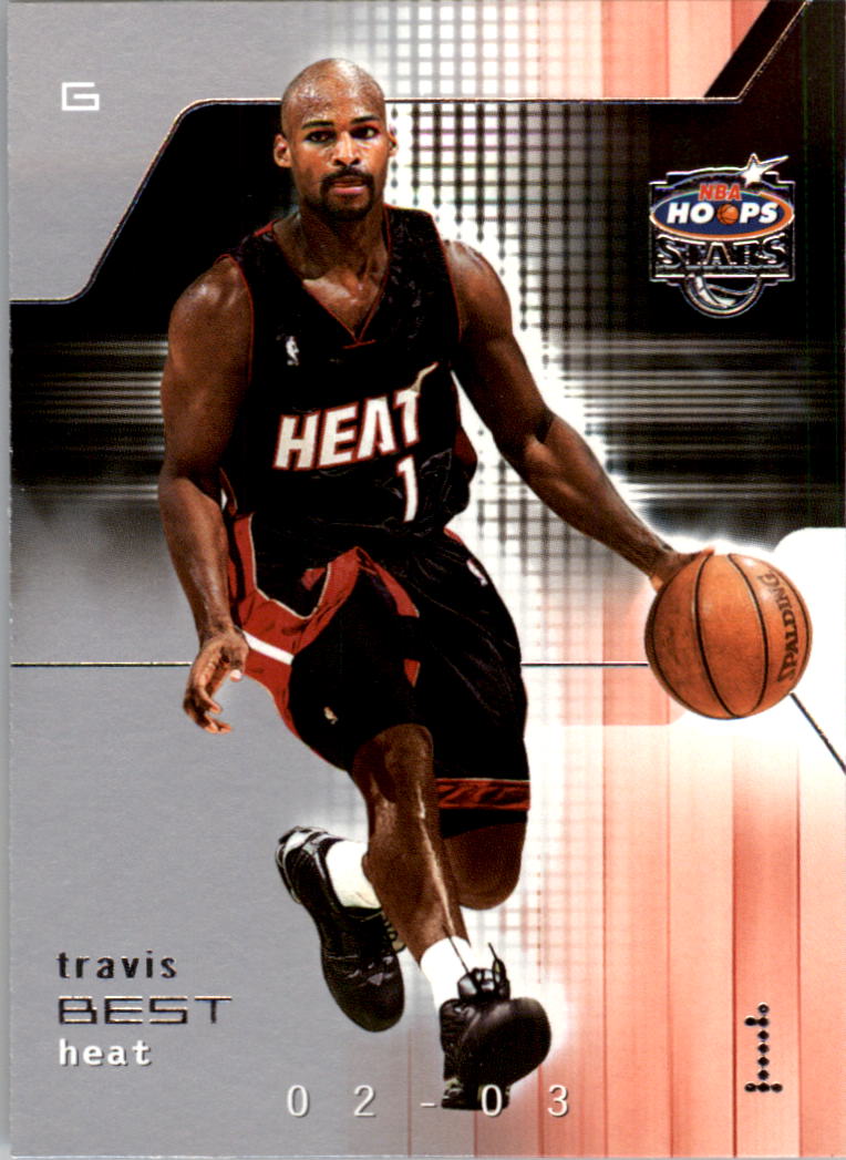 2002-03 NBA Hoops Stars - #142 David Robinson