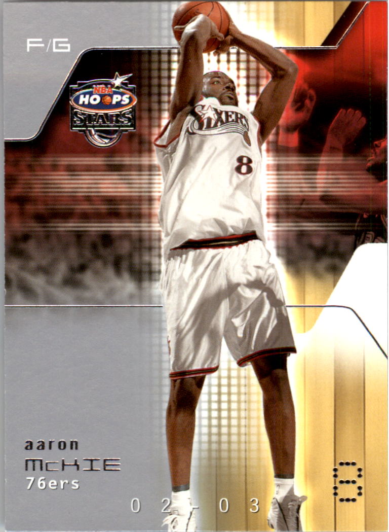 2002-03 NBA Hoops Stars - #142 David Robinson