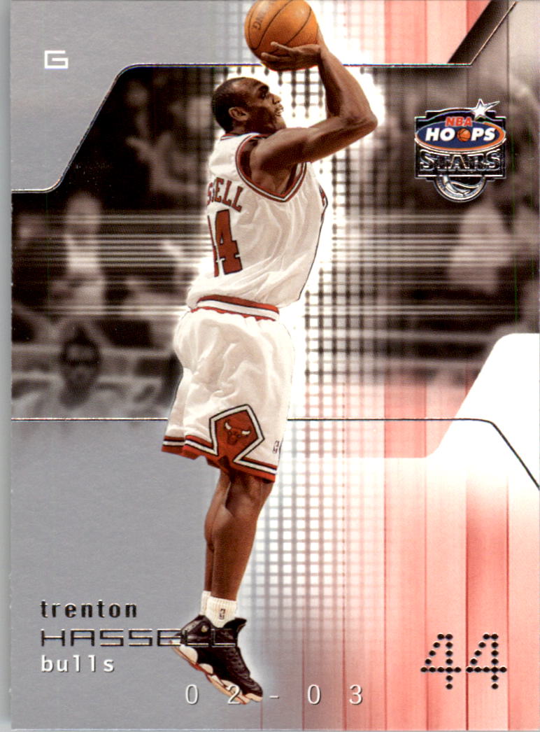 2002-03 NBA Hoops Stars - #142 David Robinson