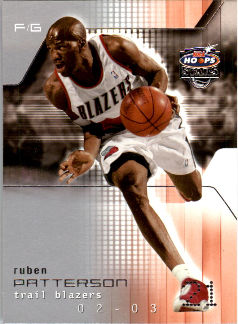 2002-03 NBA Hoops Stars - #142 David Robinson