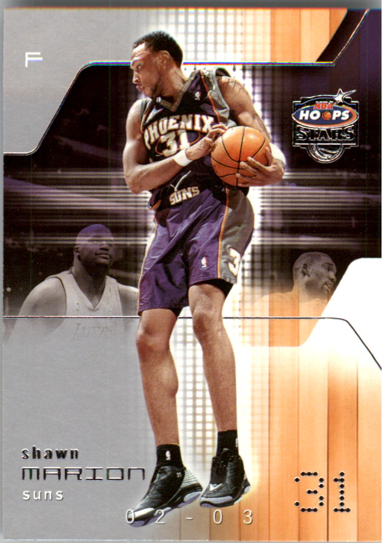 2002-03 NBA Hoops Stars - #142 David Robinson