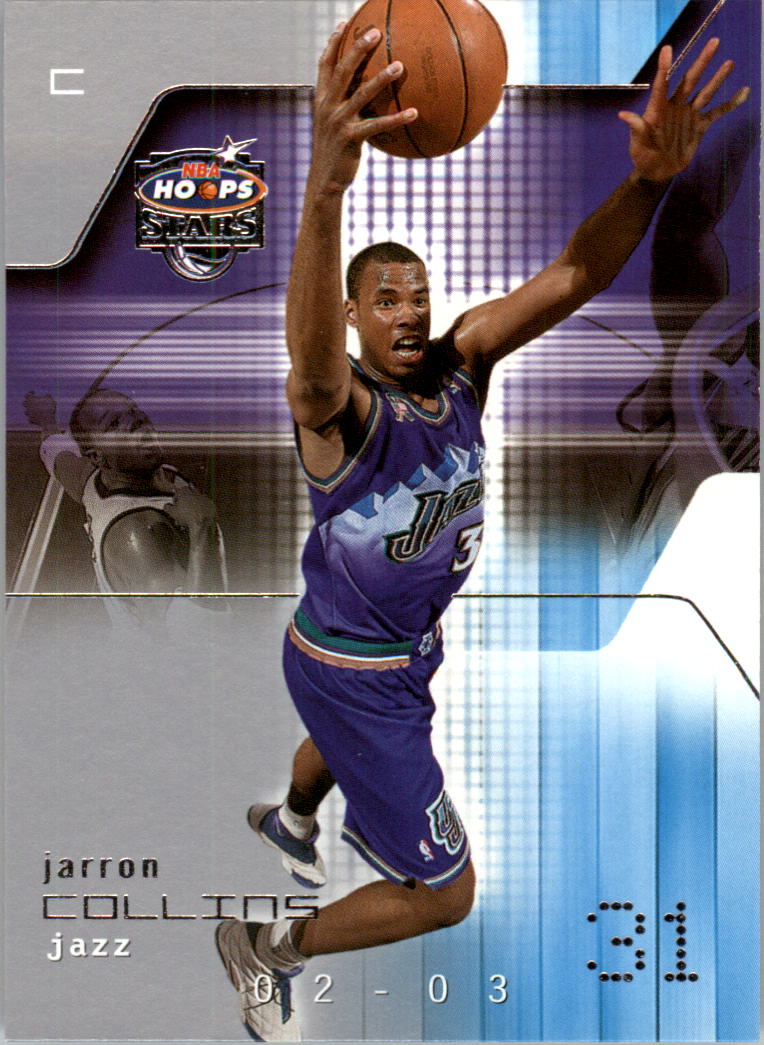 2002-03 NBA Hoops Stars - #142 David Robinson