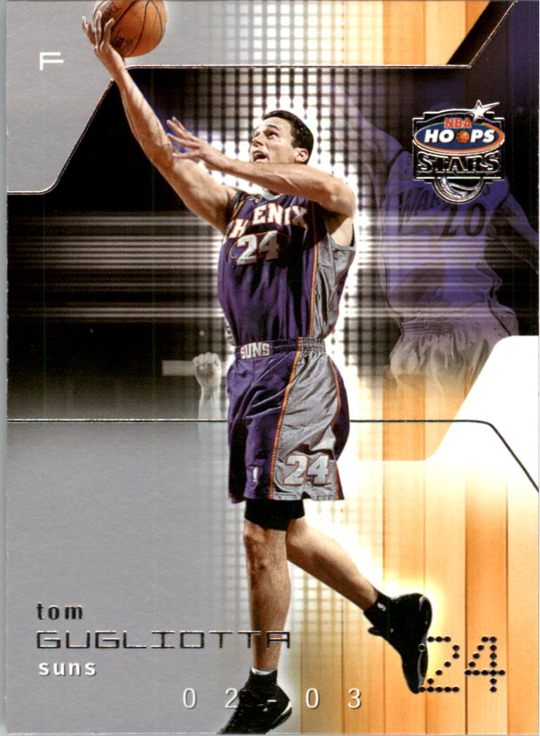 2002-03 NBA Hoops Stars - #142 David Robinson