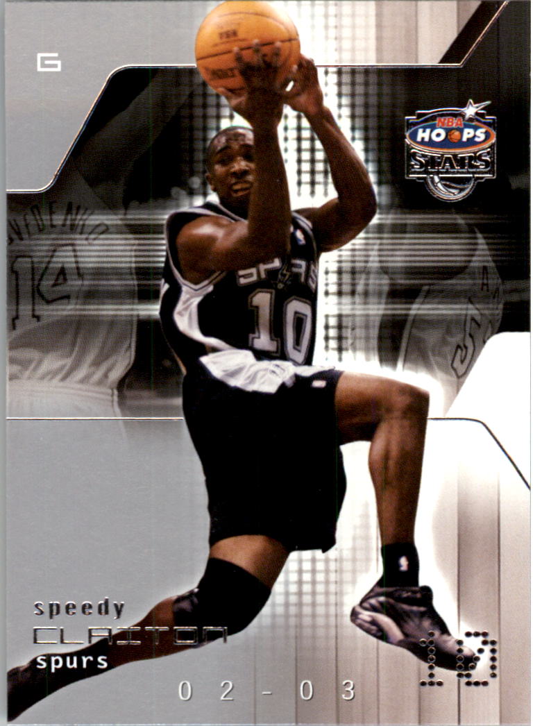 2002-03 NBA Hoops Stars - #142 David Robinson