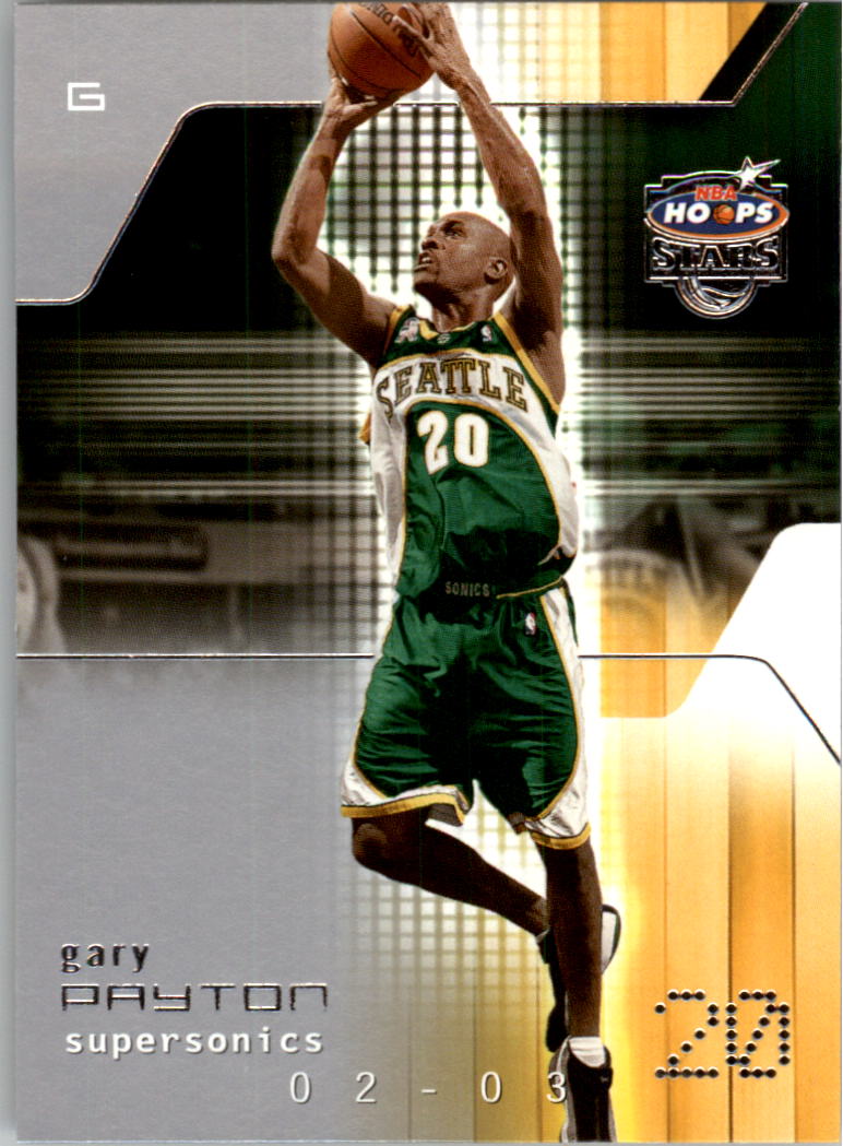 2002-03 NBA Hoops Stars - #142 David Robinson