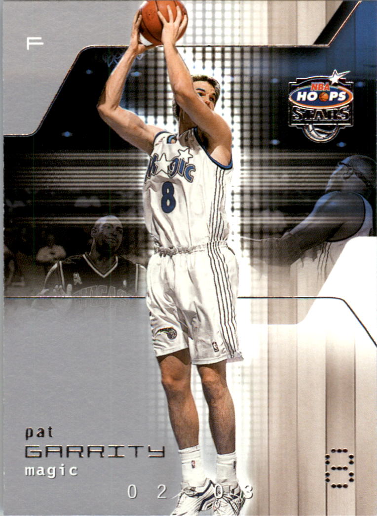 2002-03 NBA Hoops Stars - #142 David Robinson