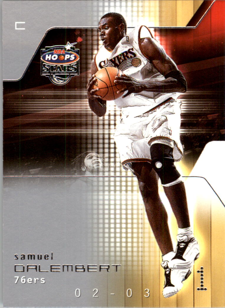 2002-03 NBA Hoops Stars - #142 David Robinson