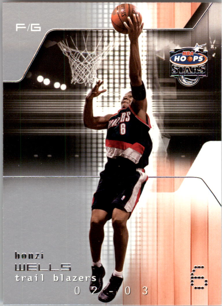 2002-03 NBA Hoops Stars - #142 David Robinson