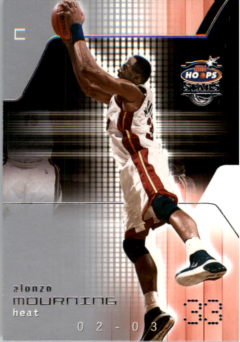 2002-03 NBA Hoops Stars - #142 David Robinson