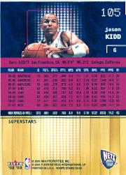 2002-03 NBA Hoops Stars - #142 David Robinson