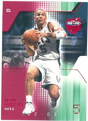 2002-03 NBA Hoops Stars - #142 David Robinson