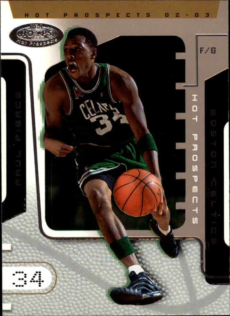 Paul Pierce cards (1999-2021) Celtics Nets - You Choose - Bild 74 von 360