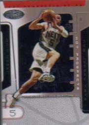 2002-03 Hoops Hot Prospects #75 Jason Kidd