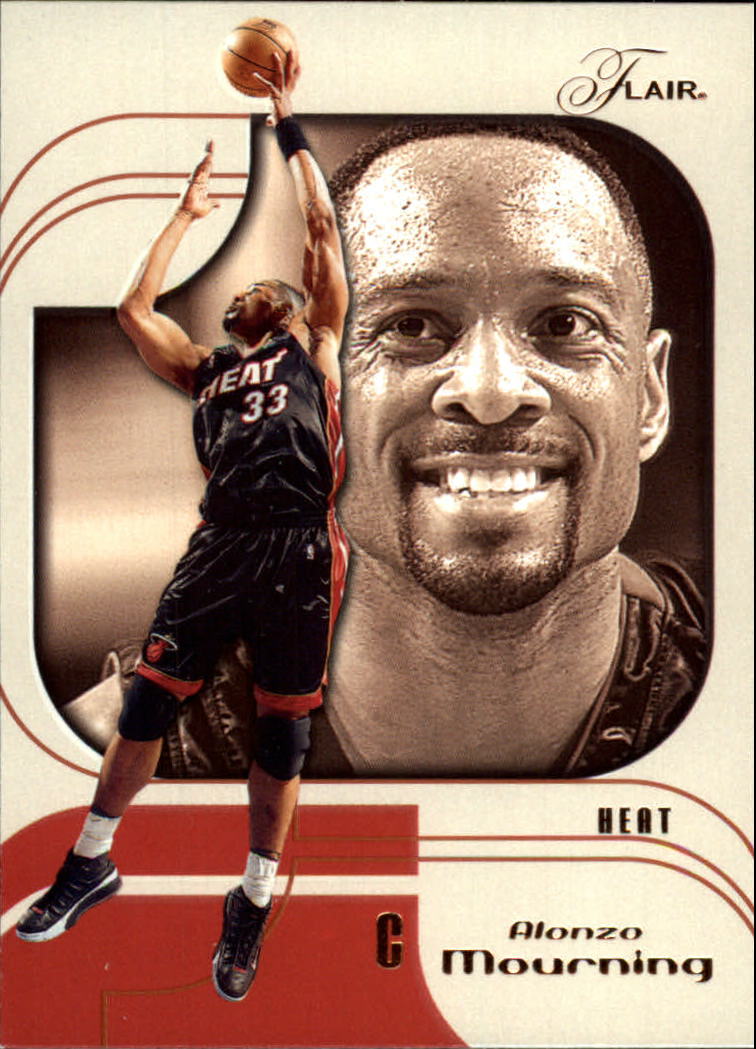 B0888- 2002-03 Flair Basketball Cards 1-120 +Inserts -You Pick- 15+ FREE US SHIP - Picture 8 of 164