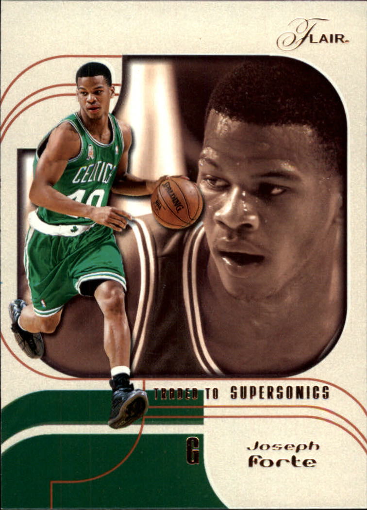 B0888- 2002-03 Flair Basketball Cards 1-120 +Inserts -You Pick- 15+ FREE US SHIP - Picture 14 of 164