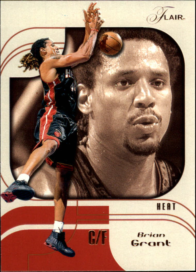 B0888- 2002-03 Flair Basketball Cards 1-120 +Inserts -You Pick- 15+ FREE US SHIP - Picture 20 of 164
